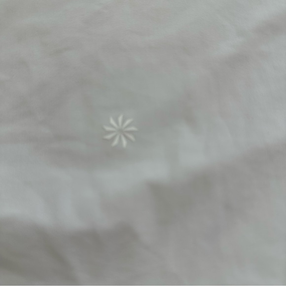 Athleta White Racerback Breathable Athletic Tank Top in Size Small - Picture 11 of 11